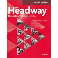  New Headway Fourth Edition Elementary Workbook – John Soars,Liz Soars