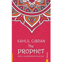  The Prophet. Kahlil Gibran. With 12 Illustrations by the Author – Kahlil Gibran