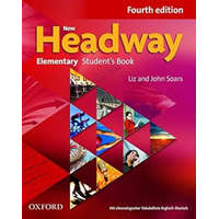  New Headway Elementary. Student's Book with Wordlist – John Soars,Liz Soars