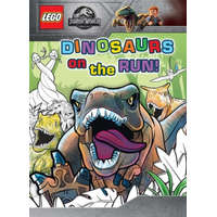  Lego Jurassic World: Dinosaurs on the Run! – Editors of Studio Fun International