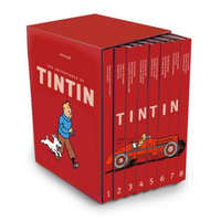 Adventures of Tintin: The Complete Collection – Hergé