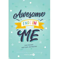  Resilient ME Gratitude Journal for Kids – AwesoME Inc,Perry Nicole Perry