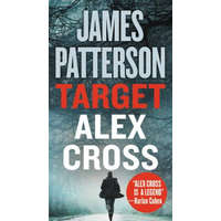 Target: Alex Cross – James Patterson