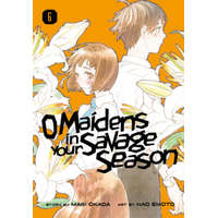  O Maidens In Your Savage Season 6 – Mari Okada,Nao Emoto