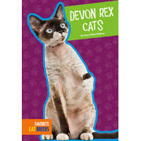  Devon Rex Cats – Mary Ellen Klukow