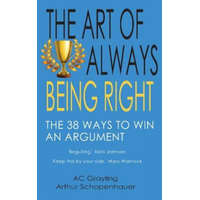 Art of Always Being Right – AC Grayling