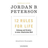 12 Rules For Life – Jordan B. Peterson,Marcus Ingendaay,Michael Müller
