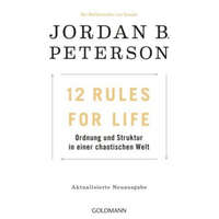  12 Rules For Life – Jordan B. Peterson,Marcus Ingendaay,Michael Müller