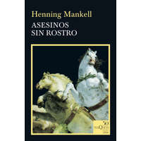  ASESINOS SIN ROSTRO – Henning Mankell