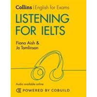  Listening for IELTS (With Answers and Audio) – Fiona Aish,Jo Tomlinson