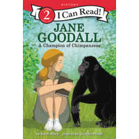  Jane Goodall: A Champion of Chimpanzees – ALBEE SARAH