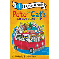 Pete the Cat's Family Road Trip – DEAN JAMES