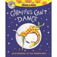 Giraffes Can't Dance Book & CD – Giles Andreae