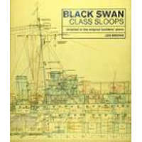  Black Swan Class Sloops – LES BROWN