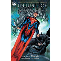  Injustice: Gods Among Us Year Five- The Complete Collection – Brian Buccellato,Bruno Redondo