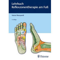  Lehrbuch Reflexzonentherapie am Fuß – Hanne Marquardt