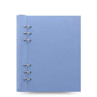  Filofax A5 Clipbook vista blue