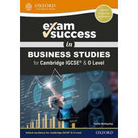  Exam Success in Business Studies for Cambridge IGCSE (R) & O Level – Stefan Wytwyckyj