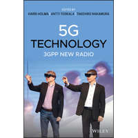  5G Technology: 3GPP New Radio – Harri Holma,Antti Toskala,Takehiro Nakamura