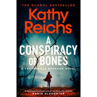  Conspiracy of Bones – KATHY REICHS