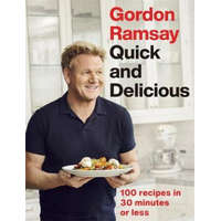 Hodder & Stoughton Gordon Ramsay Quick and Delicious | Gordon Ramsay