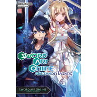  Sword Art Online, Vol. 18 (light novel) – Reki Kawahara