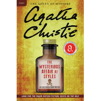  The Mysterious Affair at Styles: The First Hercule Poirot Mystery – Agatha Christie