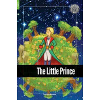  Little Prince - Foxton Reader Level-1 (400 Headwords A1/A2) with free online AUDIO – Antoine Exup