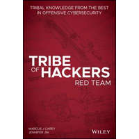  Tribe of Hackers Red Team – Marcus J. Carey,Jennifer Jin