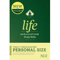  NLT Life Application Study Bible, Third Edition, Personal Size (Softcover) – Tyndale