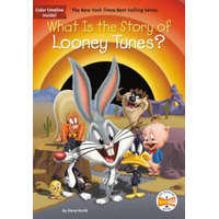  What Is the Story of Looney Tunes? – Steven Korte,Who Hq,John Hinderliter