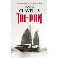  Tai-Pan – James Clavell