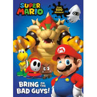  Super Mario: Bring on the Bad Guys! (Nintendo) – Courtney Carbone,Random House