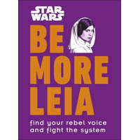  Star Wars Be More Leia – Christian Blauvelt