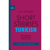 Short Stories in Turkish for Beginners – Olly Richards
