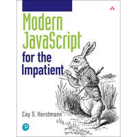  Modern JavaScript for the Impatient – Cay S. Horstmann