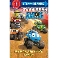  My Monster Truck Family – John Cena,Dave Aikins