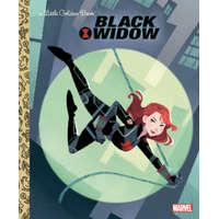 Black Widow (Marvel) – Christy Webster,Golden Books