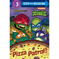 Pizza Patrol! (Rise of the Teenage Mutant Ninja Turtles) – Christy Webster,Patrick Spaziante
