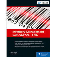  Inventory Management with SAP S/4HANA – Bernd Roedel,Johannes Esser