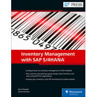 Inventory Management with SAP S/4HANA – Bernd Roedel,Johannes Esser