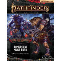  Pathfinder Adventure Path: Tomorrow Must Burn (Age of Ashes 3 of 6) [P2] – Ron Lundeen