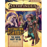 Pathfinder Adventure Path: The Show Must Go On (Extinction Curse 1 of 6) (P2) – Jason Tondro