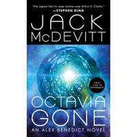  Octavia Gone: Volume 8 – Jack Mcdevitt
