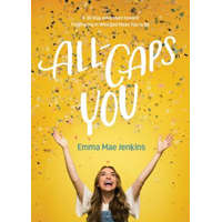  All-Caps You: A 30-Day Adventure Toward Finding Joy in Who God Made You to Be – Emma Mae Jenkins