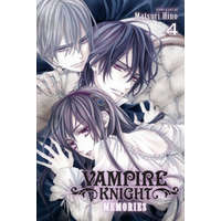  Vampire Knight: Memories, Vol. 4 – Matsuri Hino