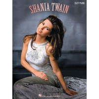  Shania Twain – Hal Leonard Publishing Corporation