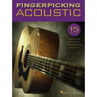  Fingerpicking Acoustic: 15 Songs Arranged for Solo Guitar in Standard Notation & Tab – Hal Leonard Corp