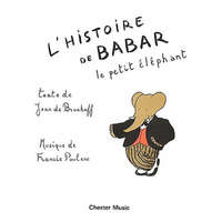  L'Histoire Du Babar – Francis Poulenc