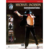 Michael Jackson Instrumental Solos for Strings: Violin, Book & CD [With CD (Audio)] – Bill Galliford,Ethan Neuburg,Michael Jackson